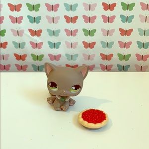 LPS Cat And Accessories